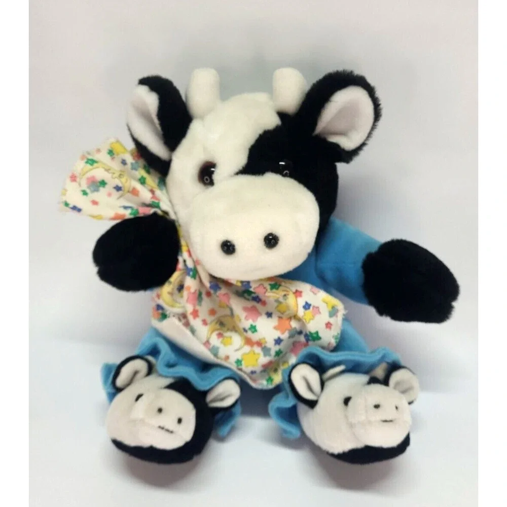 Commonwealth Stuffed Cow 11